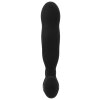 Flexible Prostate Stimulator with 3 Motors