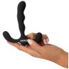 Flexible Prostate Stimulator with 3 Motors