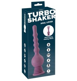Turbo Shaker Anal Lover