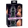 Anal Pusher Plug m. Vibration