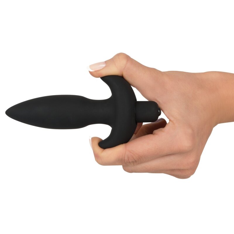 Vibrating plug small