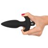 Vibrating plug small