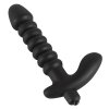 Vibrating plug medium