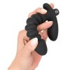 Vibrating plug medium