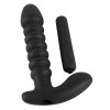 Vibrating plug medium