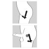 Vibrating plug medium