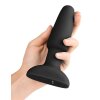 b-Vibe rimming Plug 2 Black