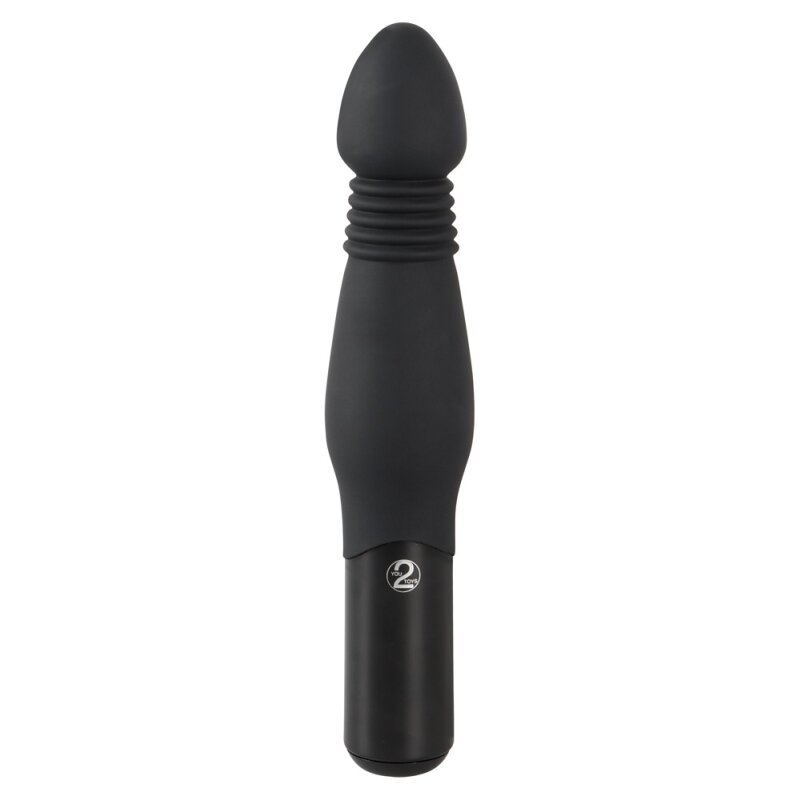 Y2T Black Thrusting Anal Vibe