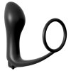 Ass-Gasm Cockring vibr.