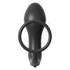 Ass-Gasm Cockring vibr.