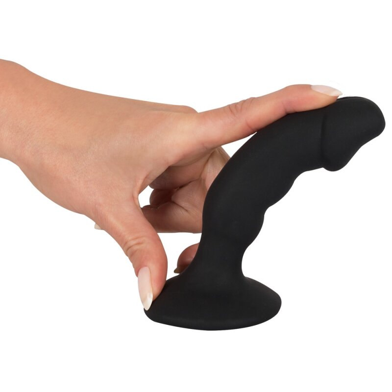 Black Velvets Rechargeable Plug