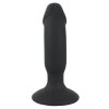 Black Velvets Rechargeable Plug