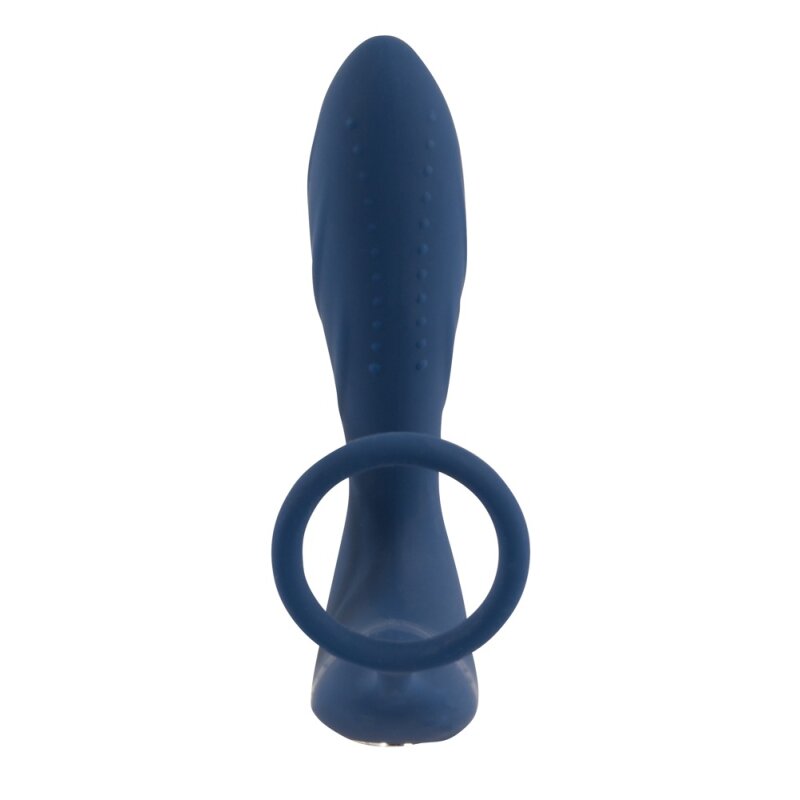 Vibrating Prostate Plug