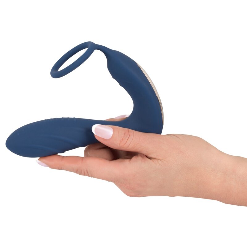 Vibrating Prostate Plug