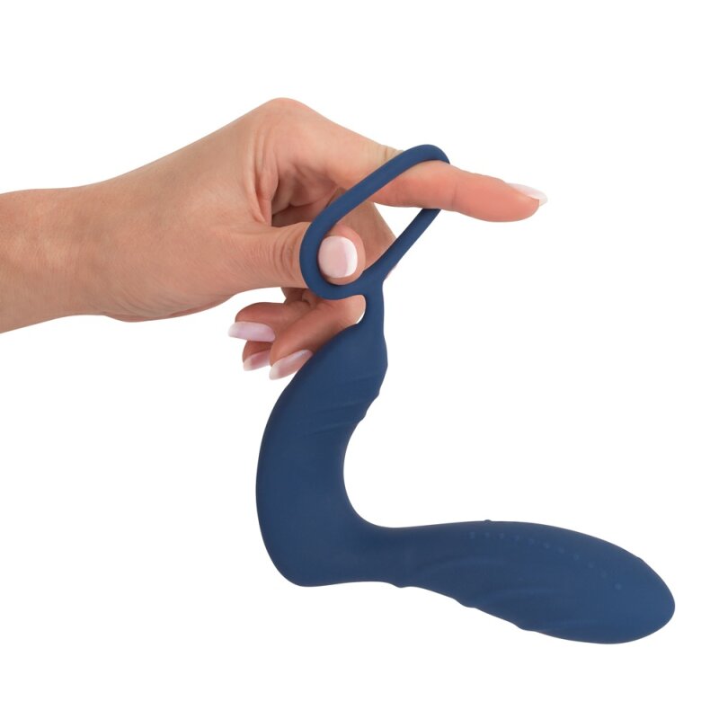 Vibrating Prostate Plug