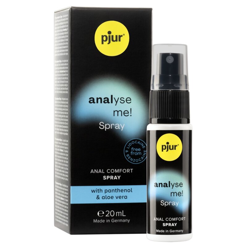pjur analyse me 20 ml