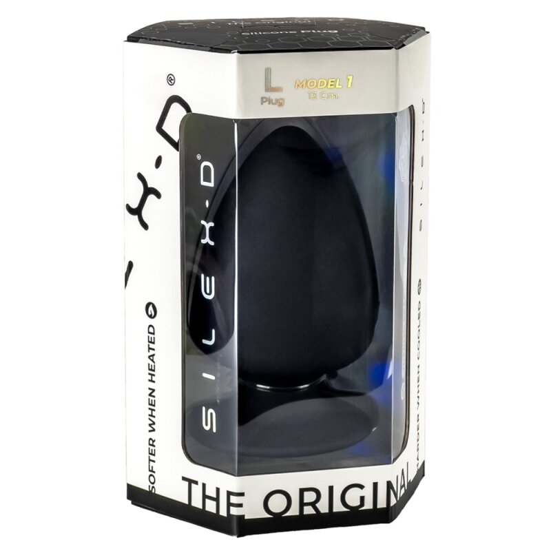 Premium Silicone Plug