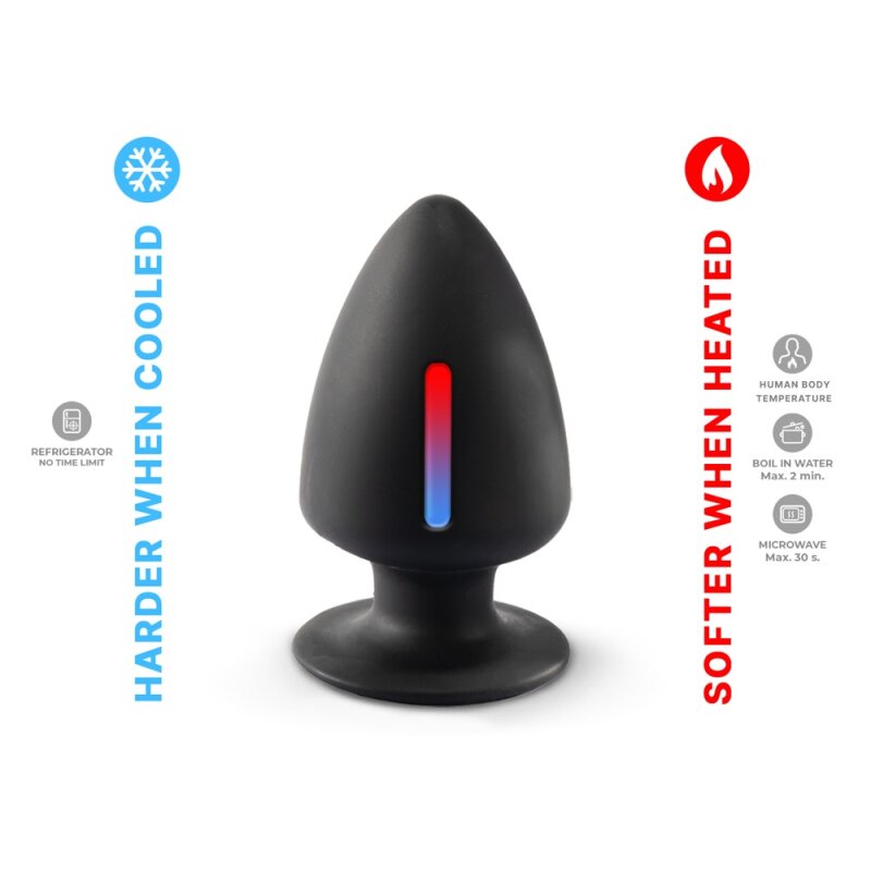 Premium Silicone Plug