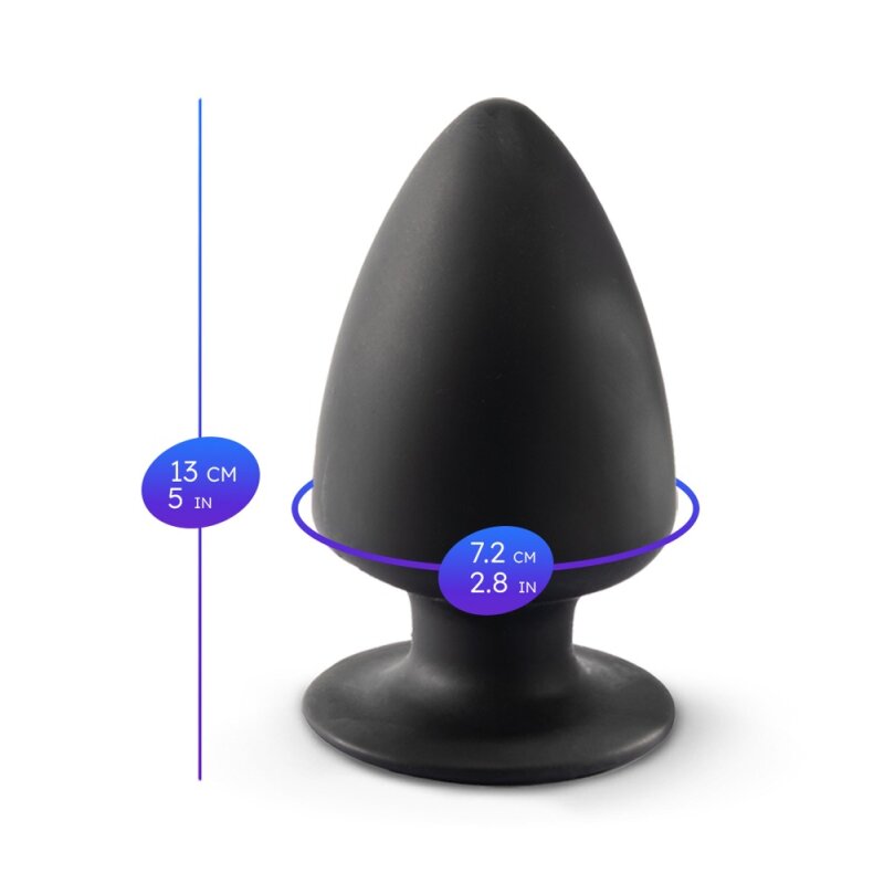 Premium Silicone Plug