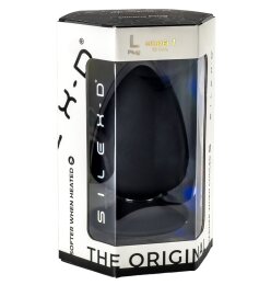 SilexD Premium Silicone Plug L