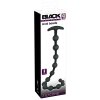 Black Velvets Anal Beads Silic