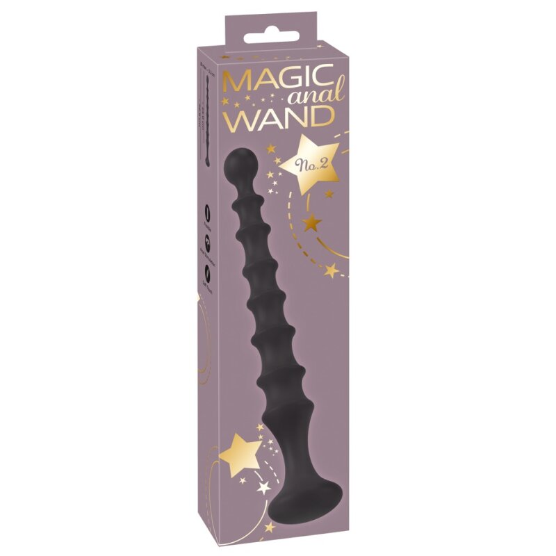 Magic Anal Wand No.2