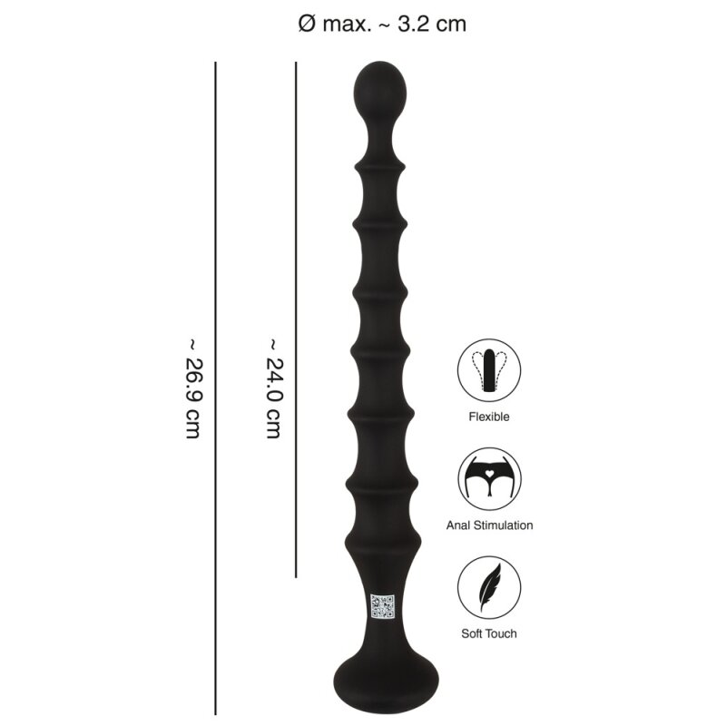 Magic Anal Wand No.2