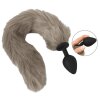 fluffy tail