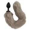 fluffy tail