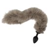 fluffy tail