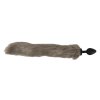 fluffy tail