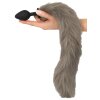 fluffy tail