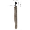 fluffy tail
