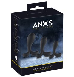 Butt Plug Training Set