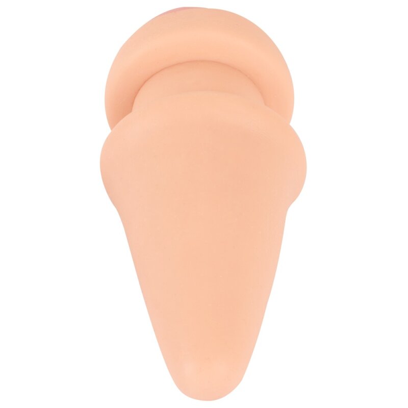 Nature Skin Butt Plug & Extens