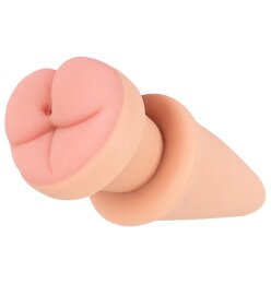 2in1 Butt Plug & Extension