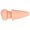 Nature Skin Butt Plug & Extens