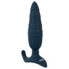RC Thrusting Butt Plug with Vibration