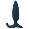 RC Thrusting Butt Plug with Vibration
