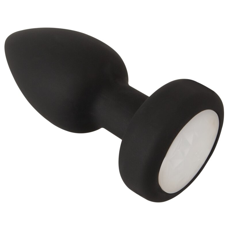 RC Flashing Butt Plug with Vibration