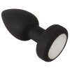 RC Flashing Butt Plug with Vibration