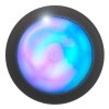 RC Flashing Butt Plug with Vibration