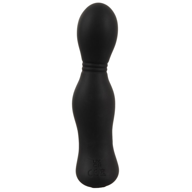 Rebel RC Butt Plug Rotating&Vi