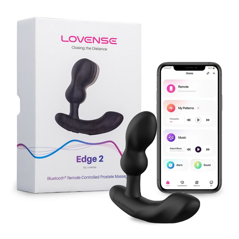 Edge 2 - Prostata