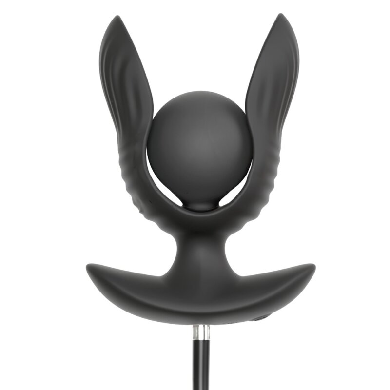 RC Inflatable Expander Plug with Vibration