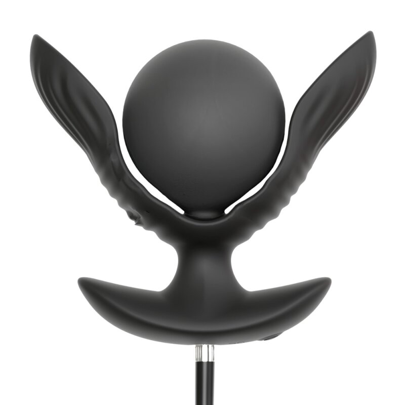 RC Inflatable Expander Plug with Vibration