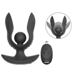 RC Inflatable Expander Plug with Vibration