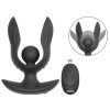 RC Inflatable Expander Plug with Vibration