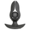 RC Inflatable Expander Plug with Vibration