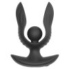 RC Inflatable Expander Plug with Vibration